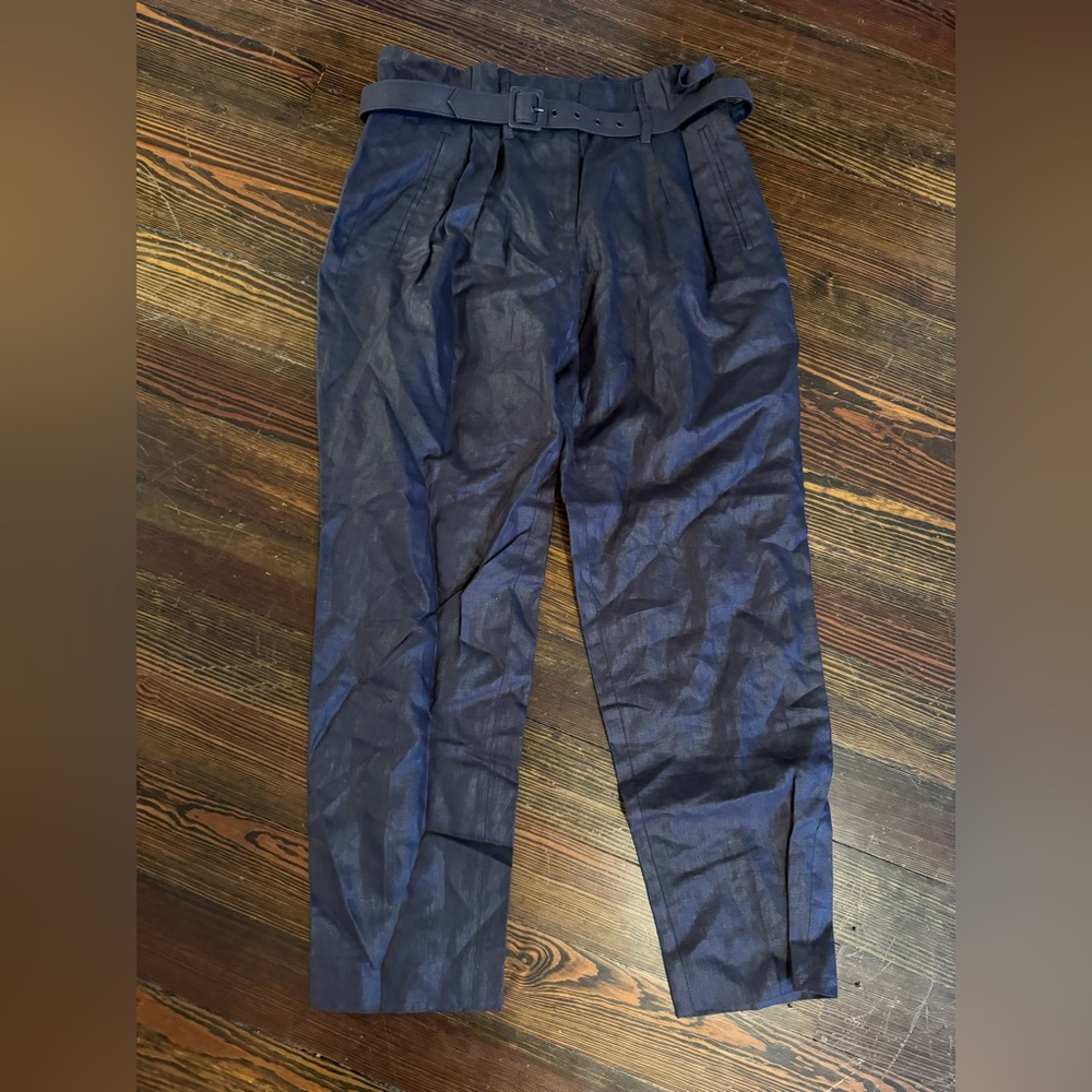 COPY - Reiss Linen Trouser